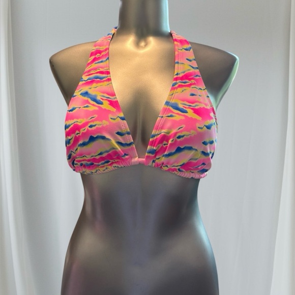 🆕Multi-Style Pink Bikini Top - Picture 8 of 16